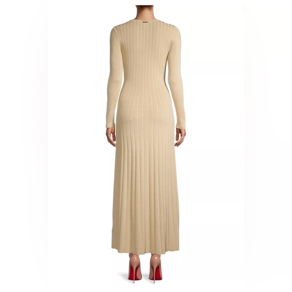 ᴅʀᴇꜱꜱ , ʙʀᴀɴᴅ: ᴍɪᴄʜᴀᴇʟ ᴋᴏʀꜱ , ꜱɪᴢᴇ: ꜱᴍᴀʟʟ , ᴄᴏʟᴏʀ : ɢᴏʟᴅ - Picture 5 of 6